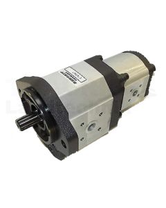 Doppelpumpe