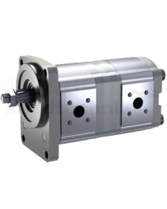 Aussenzahnradpumpe