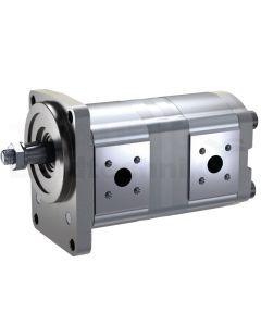 Doppelpumpe