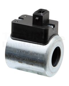 Magnetspule