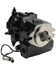 Axialkolben-Verstellpumpe