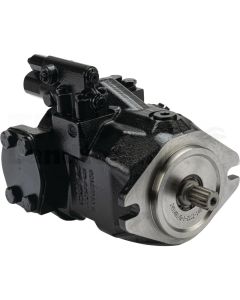 Axialkolbenpumpe