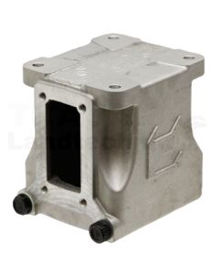 Ölbehälter 1L Aluminium