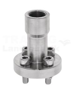 GP-Flansch long LK51-3/4"