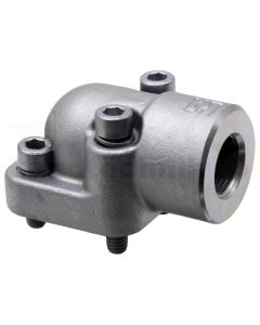 WP-Flansch- LK35-3/8"