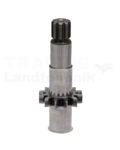 Welle DIN5482 PLP 20.31