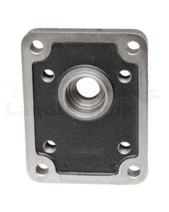 Flansch Europäisch E1 Aluminium