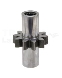 Welle kurz PLP 30.73