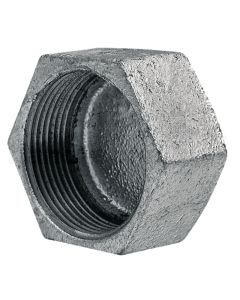 Endkappe 1 1/2"