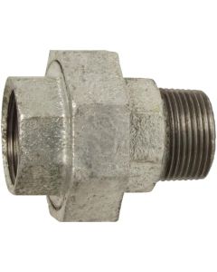 Verschraubung 1/2” flach dichtend