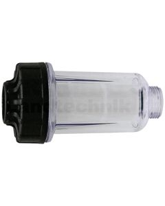 Leitungssiebfilter