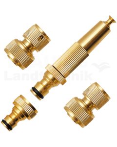 Grundausstattung 3/4"