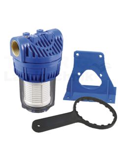 Klarsicht-Patronen Wasserfilter
