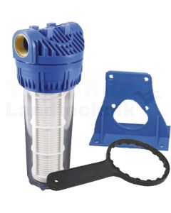 Klarsicht-Patronen Wasserfilter