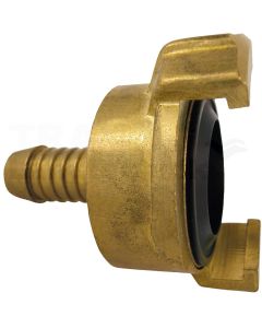 Schlauchstück,2-teilig 1/2"