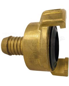 Schlauchstück,2-teilig 3/4"