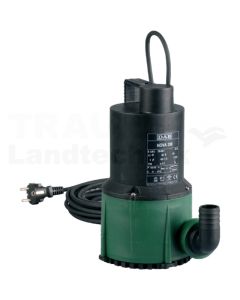 Tauchmotorpumpe