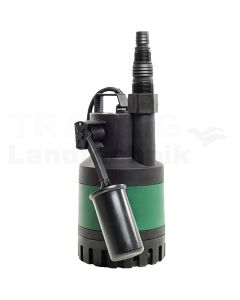 Tauchmotorpumpe