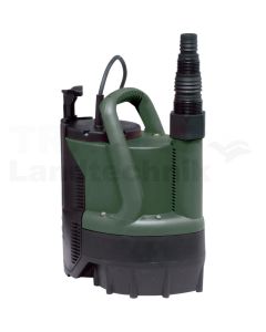 Tauchmotorpumpe