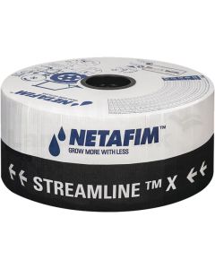 Tropfschlauch StreamLine X