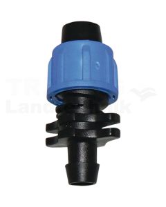 Startverbinder Twist Lock PE-Rohr