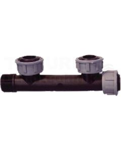 Verteiler 3 fach