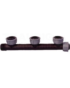 Verteiler 4 fach