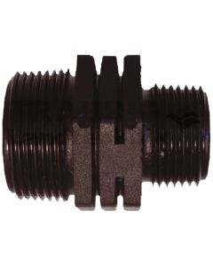 Reduziernippel mit O-Ring 