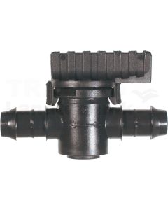 Kugelhahn Steckverbinder