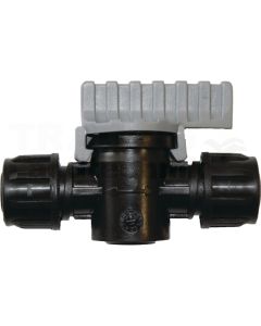 Kugelhahn Twist Lock