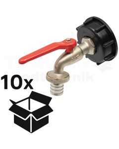 IBC Adapter extra kurz (Masterpack 10x)