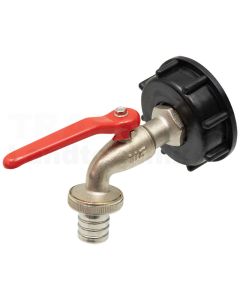 IBC Adapter extra kurz