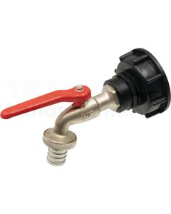 IBC Adapter kurz