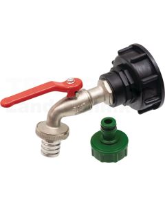 IBC Adapter kurz