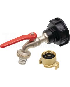 IBC Adapter kurz