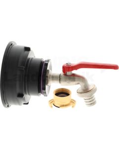 IBC Adapter kurz