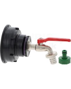 IBC Adapter kurz
