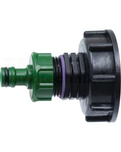 IBC Adapter kurz