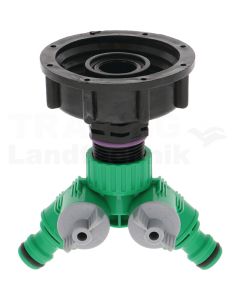 IBC Adapter kurz