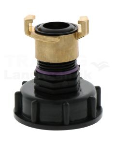 IBC Adapter kurz