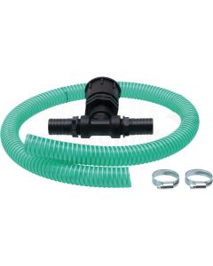 Tankverbindungsverlängerung-Set IBC unte