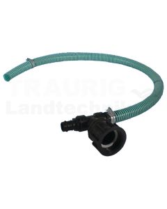 Tankverbindungsverlängerung-Set IBC unte