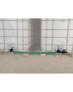 Tankverbindung-Set IBC unten