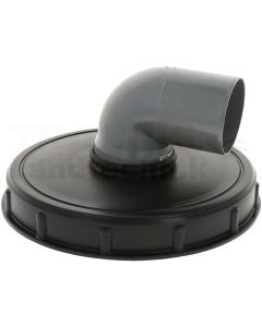 Einlassdeckel IBC