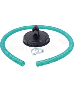 Einlassdeckel-Set IBC