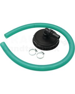 Einlassdeckel-Set IBC