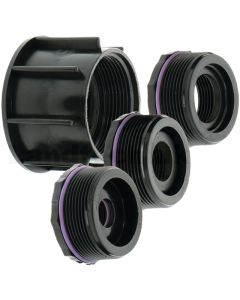 Reduzieradapterset IBC