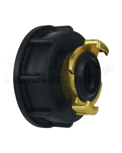 IBC Adapter extra kurz