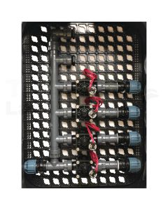 Ventilbox Erweiterungsset