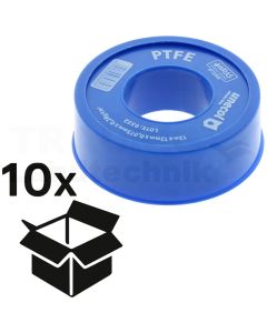 PTFE Dichtband (Masterpack 10 Stück)